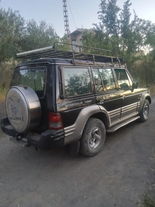 Hyundai Gallopar II 2000 4x4