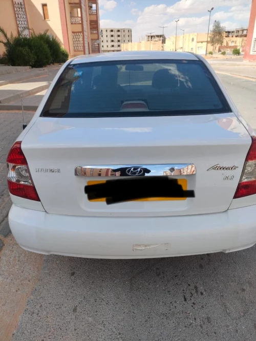 Hyundai Accent 2016 GLS