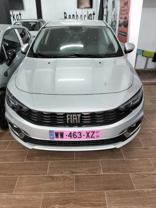 Fiat Tipo Sedan 2026 