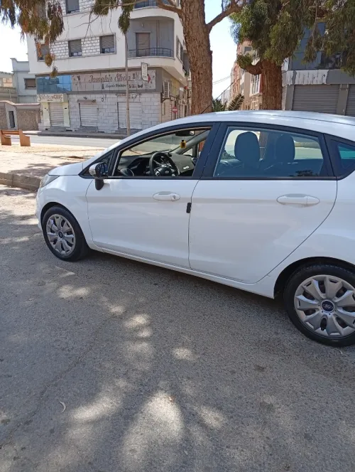 Ford Fiesta 2012 
