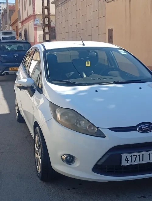 Ford Fiesta 2012 