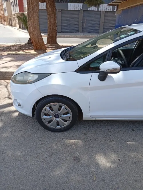 Ford Fiesta 2012 