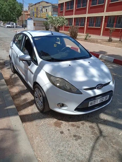 Ford Fiesta 2012 