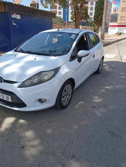 Ford Fiesta 2012 
