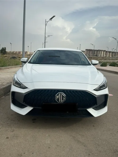 MG MG5 2026 