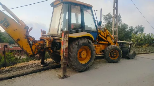 JCB 3cx 1997