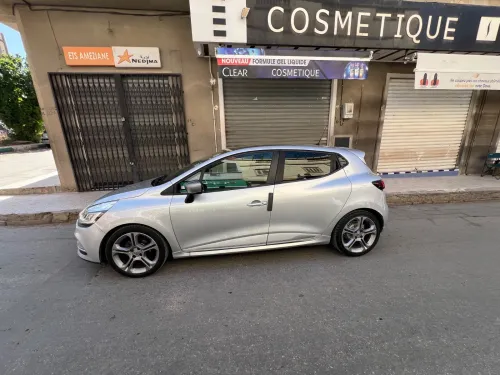 Renault Clio 4 Facelift 2018 GT-Line
