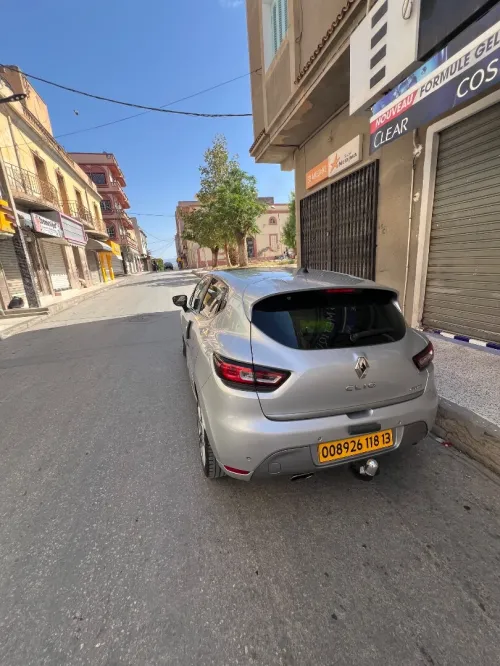 Renault Clio 4 Facelift 2018 GT-Line