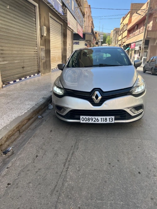 Renault Clio 4 Facelift 2018 GT-Line