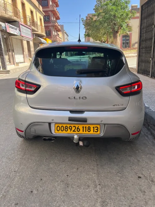 Renault Clio 4 Facelift 2018 GT-Line