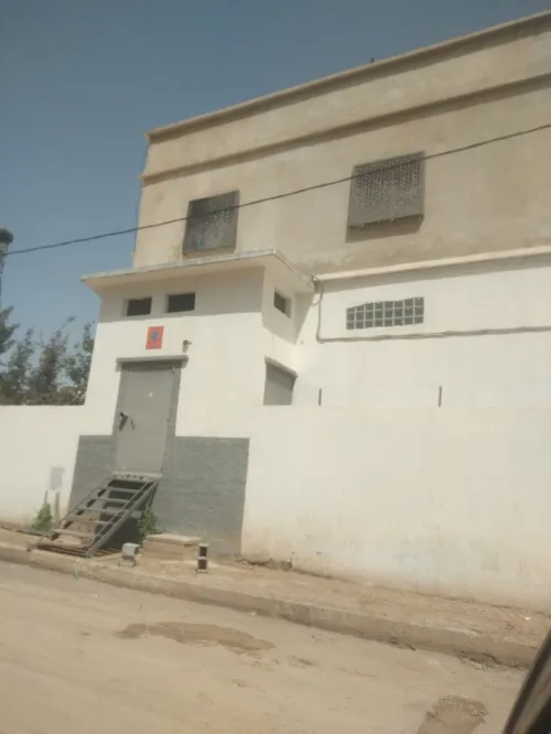 Vente Hangar - Usine Constantine Ain smara