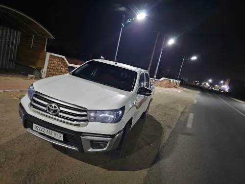 Toyota Hilux 2018 LEGEND SC 4x2