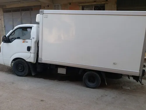 Kia 2700 frigo 2013