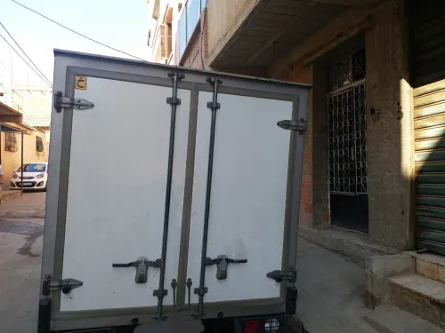 Kia 2700 frigo 2013