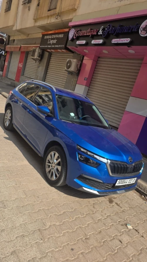 Skoda Kamiq 2022 Style