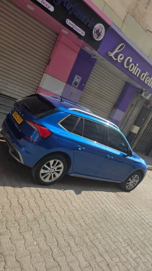 Skoda Kamiq 2022 Style