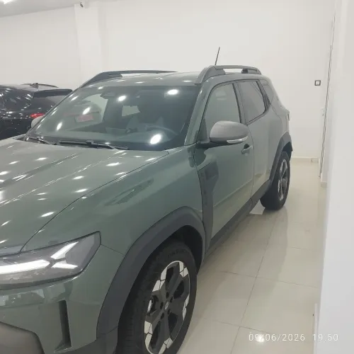 Renault Duster 2026 Techno