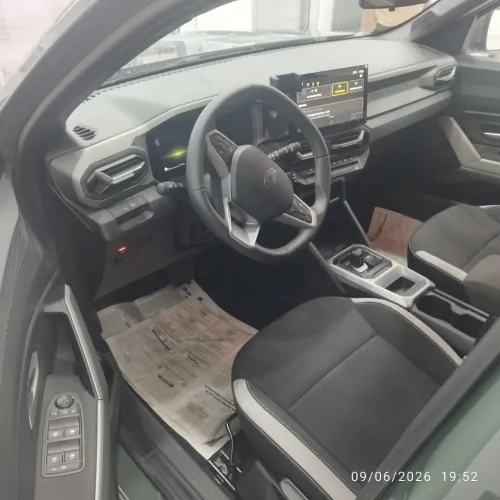 Renault Duster 2026 Techno