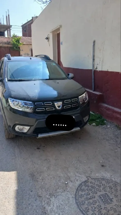 Dacia Sandero 2018 Stepway
