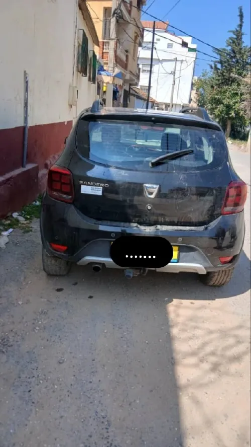 Dacia Sandero 2018 Stepway