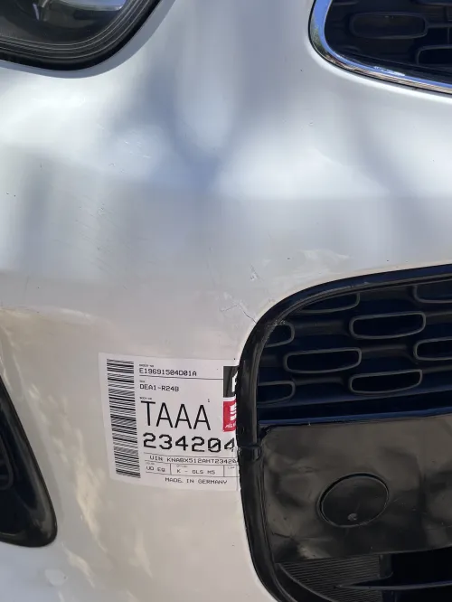 Kia Picanto 2015 Robo