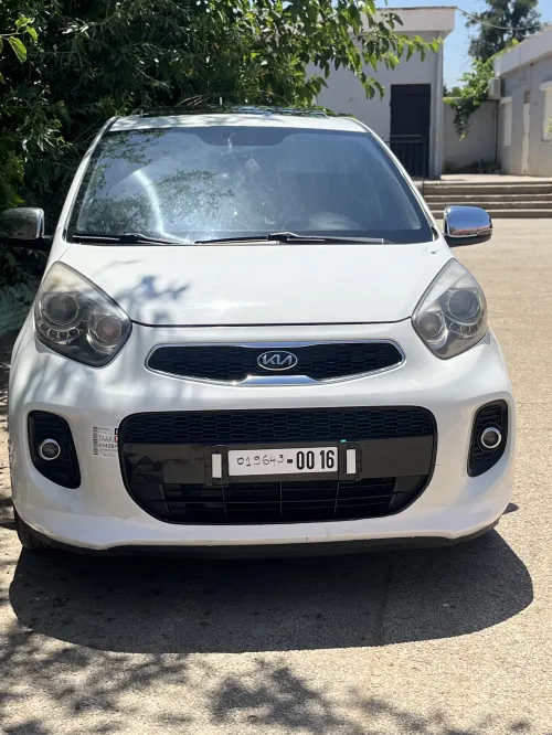 Kia Picanto 2015 Robo