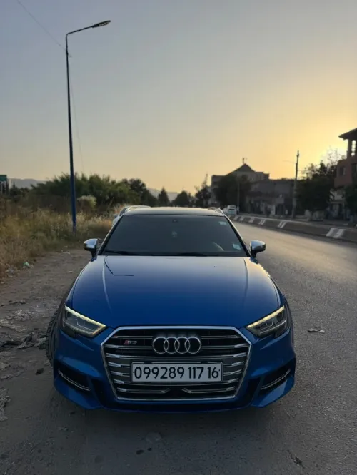 Audi S3 2017 S3