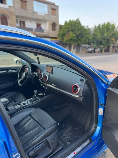 Audi S3 2017 S3