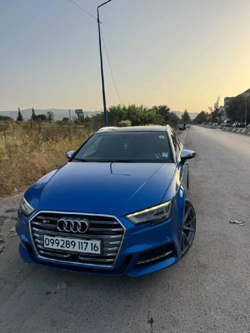 Audi S3 2017 S3