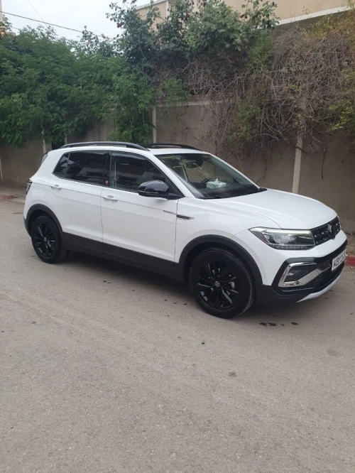 Volkswagen T-Cross 2025 Edition