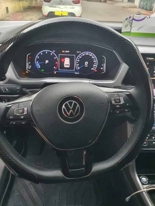 Volkswagen T-Cross 2025 Edition