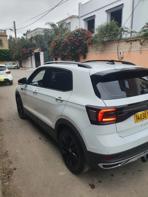 Volkswagen T-Cross 2025 Edition