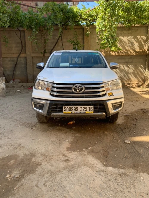Toyota Toyota hilux 2025 D4d