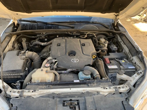Toyota Toyota hilux 2025 D4d