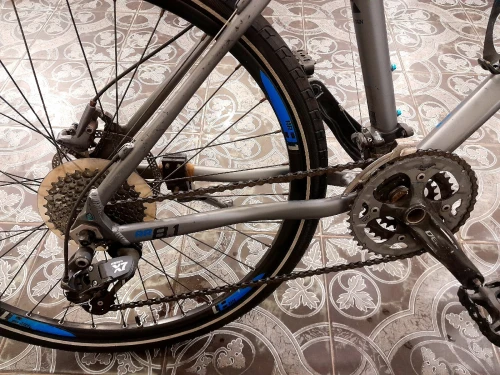Rockrider 8.1 VTT
