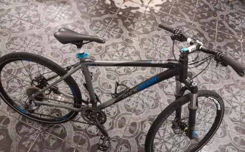 Rockrider 8.1 VTT