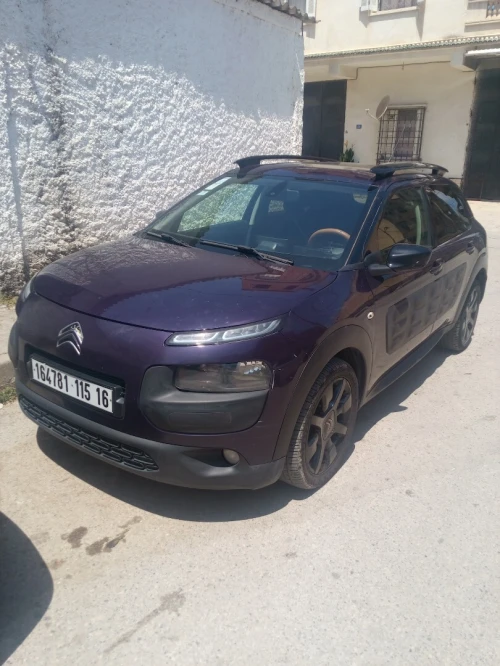 Citroen C4 Aircross 2015 