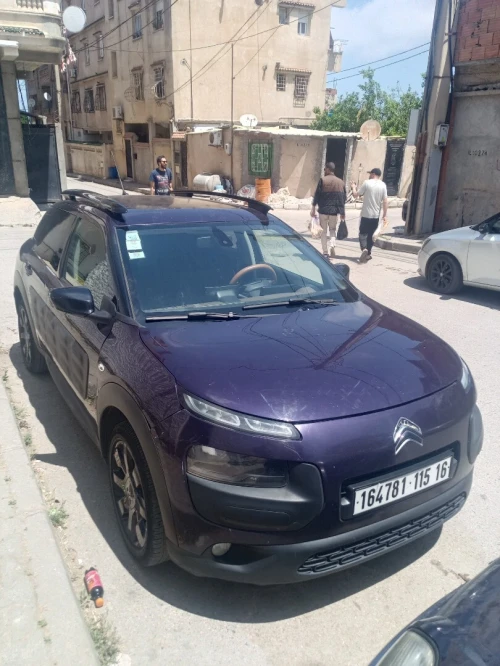 Citroen C4 Aircross 2015 