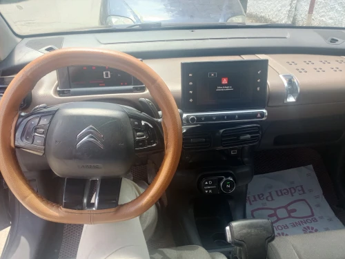 Citroen C4 Aircross 2015 