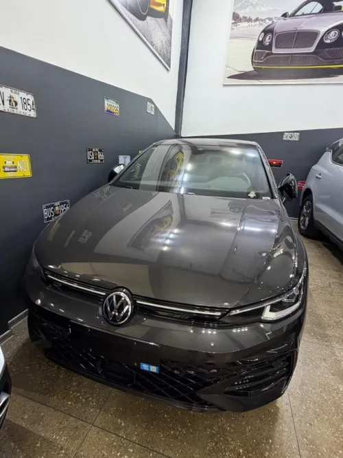 Volkswagen Golf 8 2026 R- Line 4
