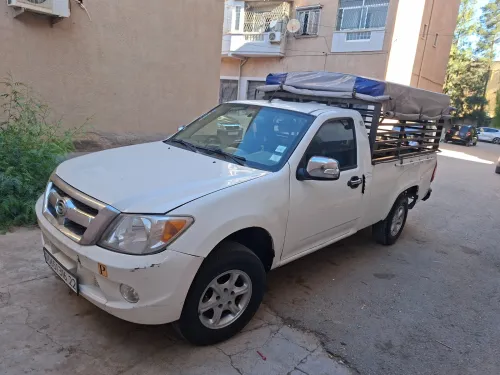 Gonow Pick up simple cabine 2016 