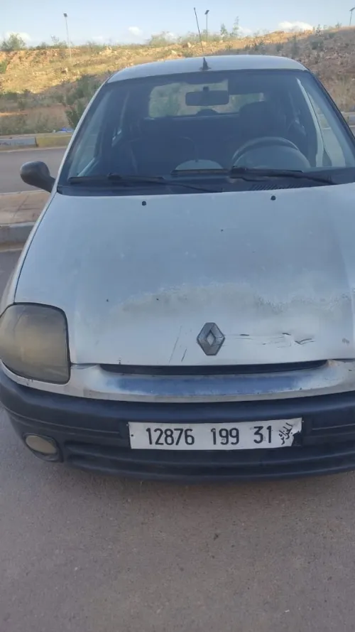 Renault Clio 1 1999 Clio 1