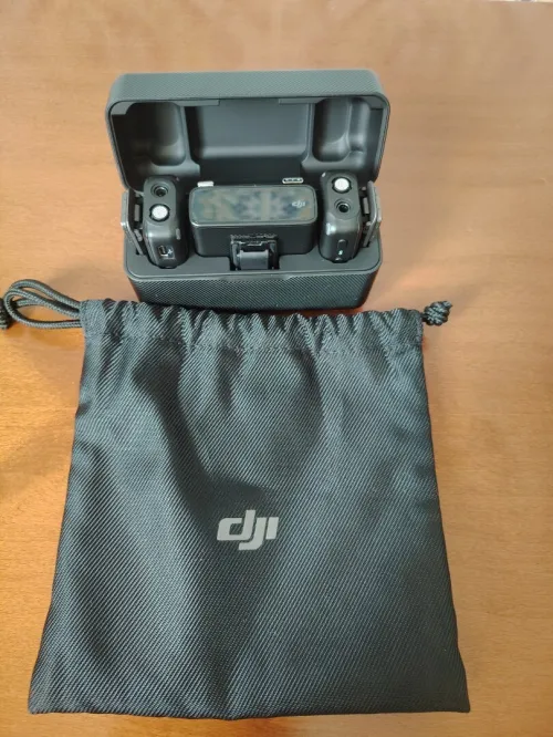 Dji mic