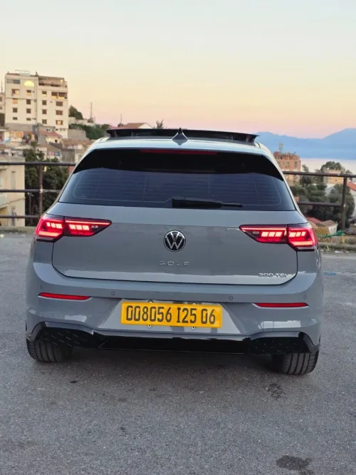 Volkswagen Golf 8 2025 R- Line 