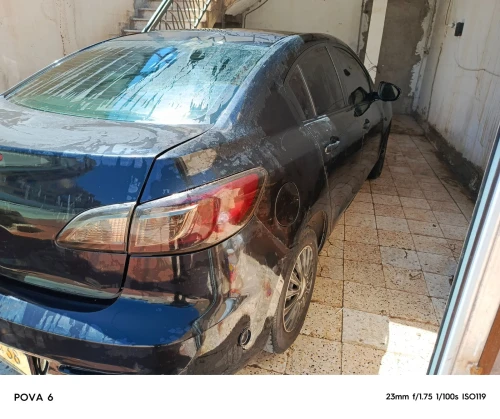 Mazda Mazda 3 2014 Sedane