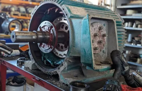 Maintenance industrielle 