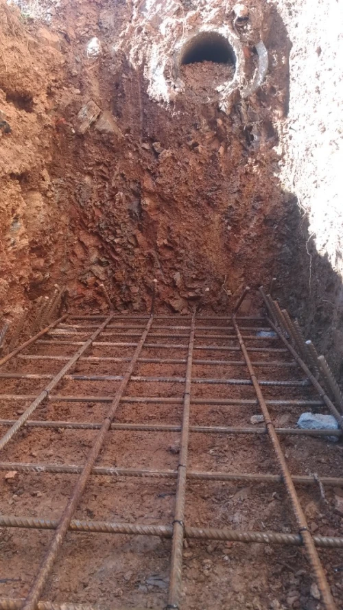 Travaux de maçonnerie 