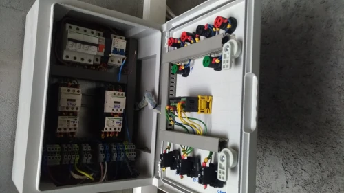 Maintenance industrielle 