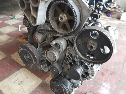 Moteur Laguna 2 carte 