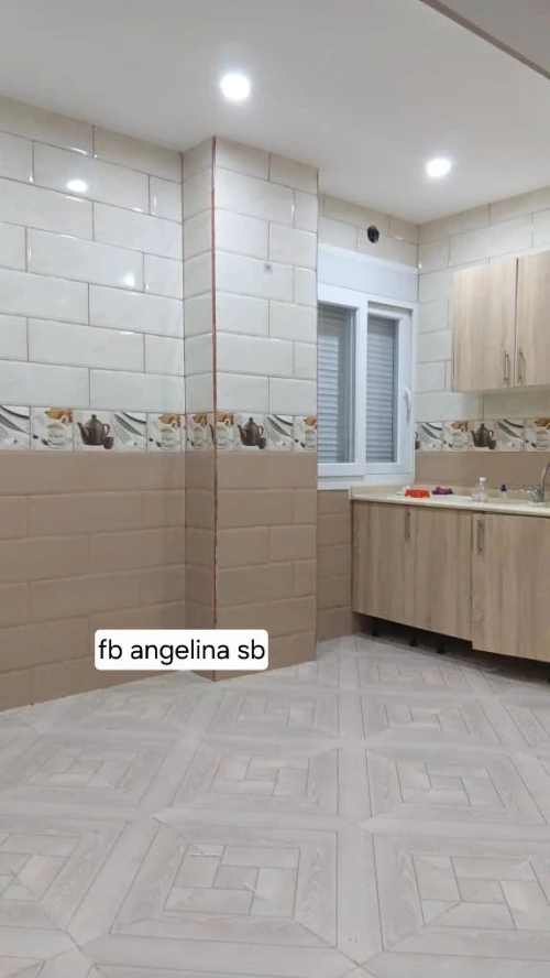 Vente Appartement F3 Alger Bab ezzouar